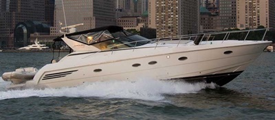 Yacht 17 starboard